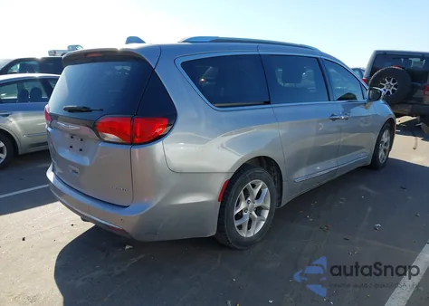 2020 Chrysler Pacifica Limited from USA, damaged, VIN 2C4RC1GG6LR114148